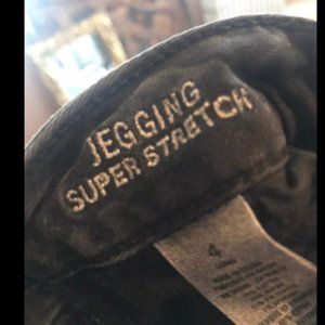 American eagle black jeans